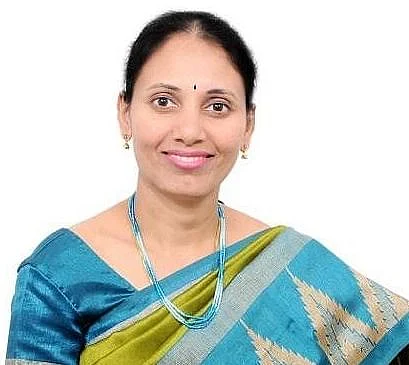 மனநல மருத்துவர் பூங்கொடி பாலா