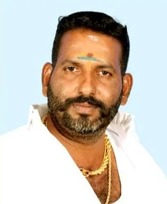 கைது செய்யப்பட்ட ராஜதுரை