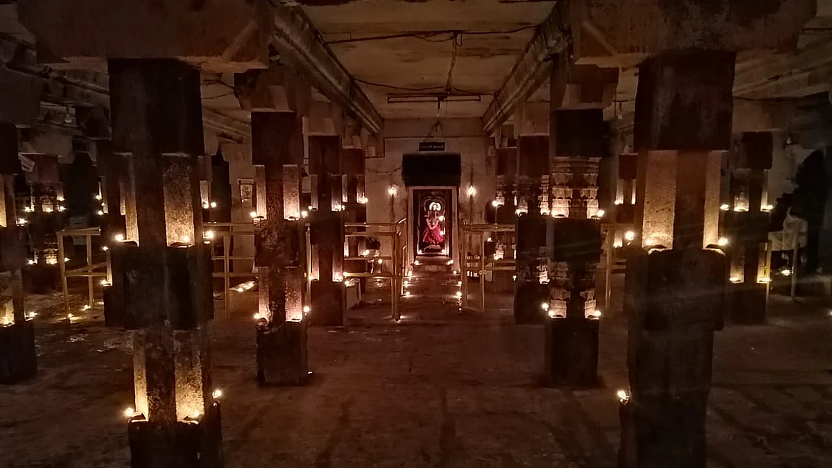 ஆனையூர் ஐராவதீஸ்வரர்