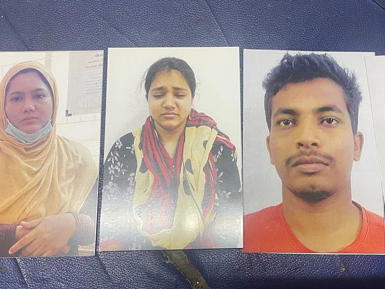 சென்னை: கள்ளச் சந்தையில் கறுப்பு பூஞ்சை நோய்க்கான மருந்து; மடக்கிப்பிடித்த போலீஸார்!