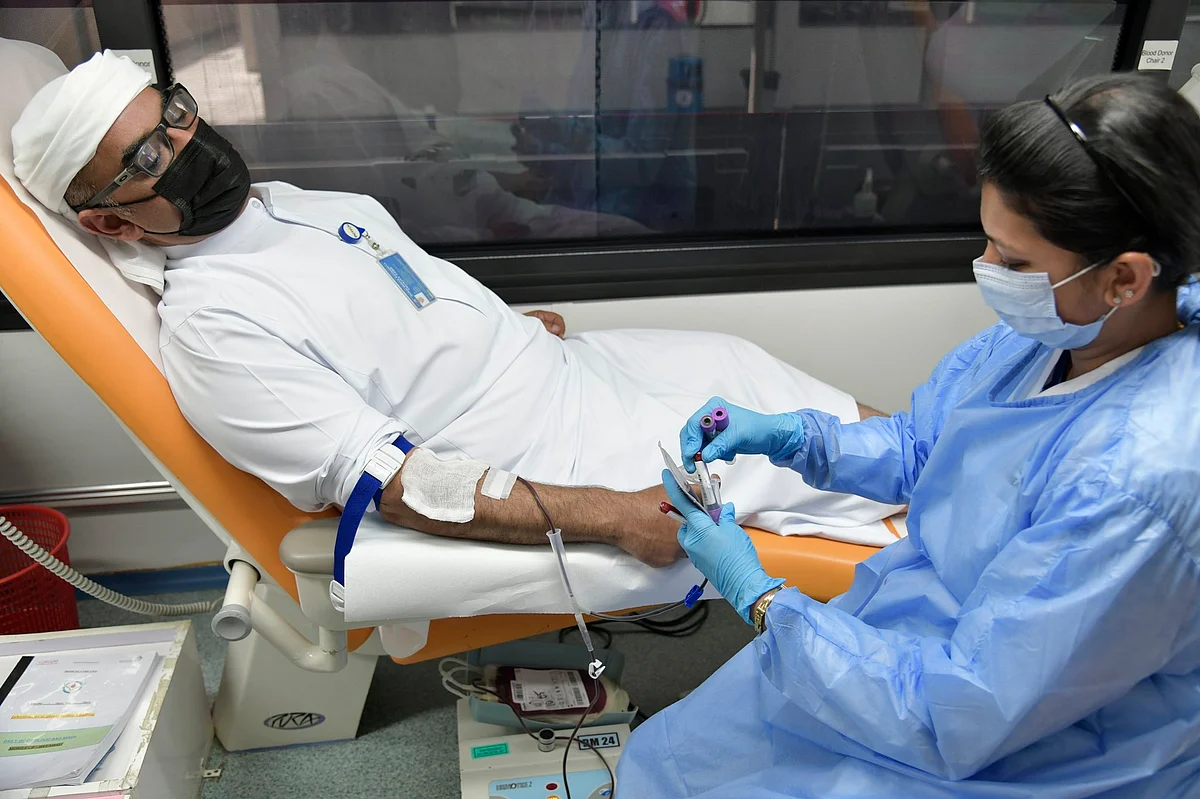 புத்தம் புது காலை: கோவை கோபிநாத்களும், குன்ட்டூர் சிவாக்களும் ஏன் இரத்ததானத்தை வலியுறுத்துகிறார்கள்?