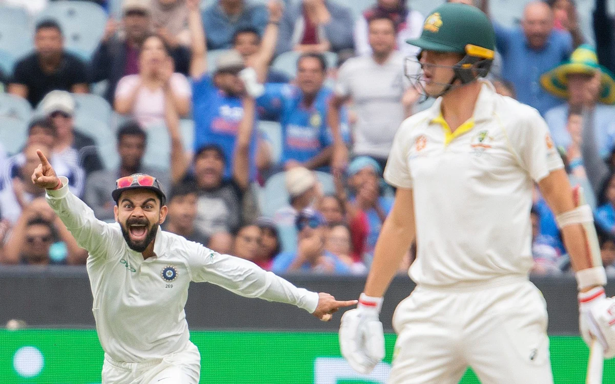 Border Gavaskar Trophy 2018-19