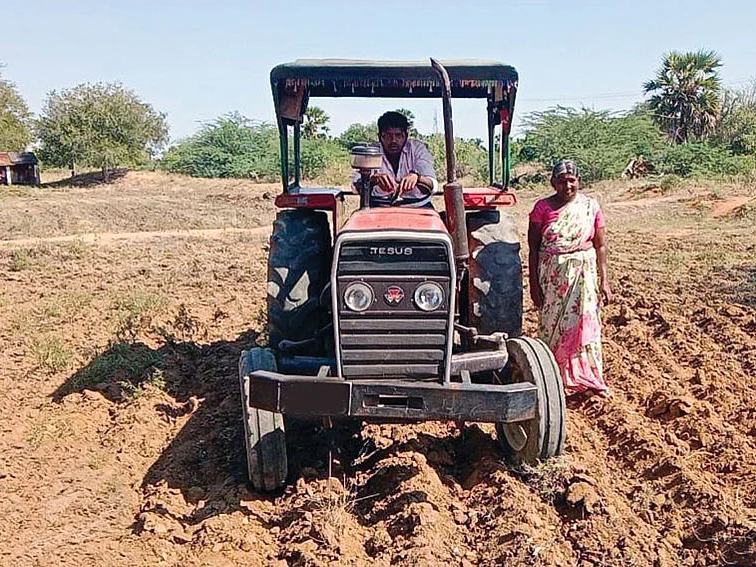இலவசமாக உழவு ஓட்டிக் கொள்ளலாம்... டாஃபே நிறுவனம் அறிவிப்பு!