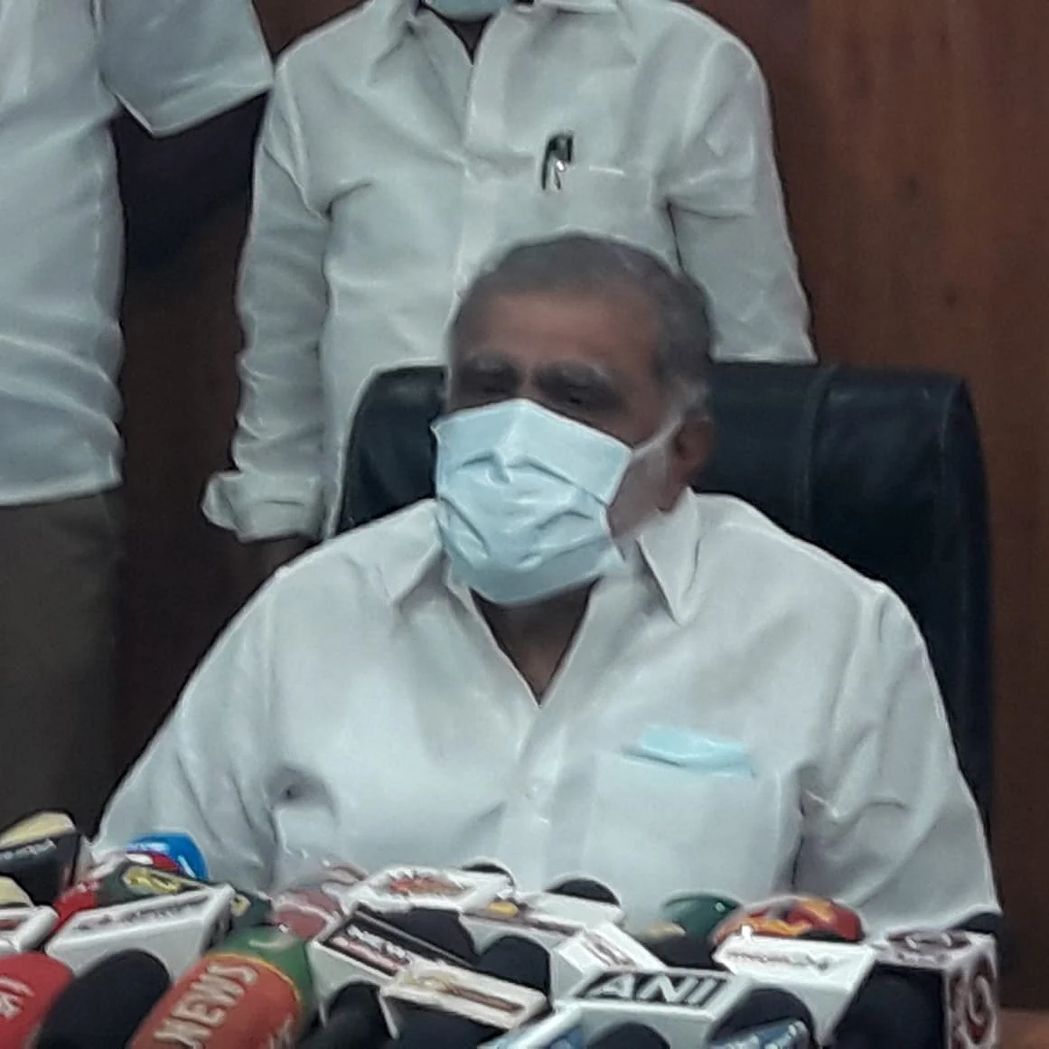 அமைச்சர் ஐ.பெரியசாமி