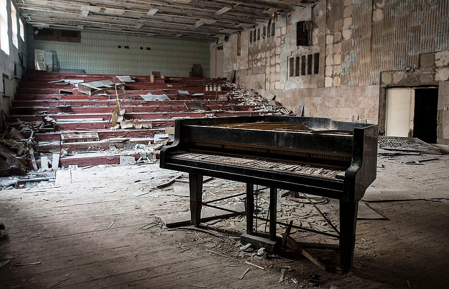 Pripyat