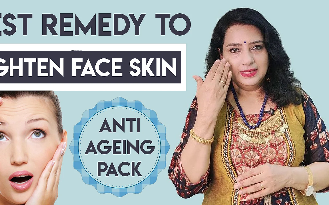 anti ageing tips