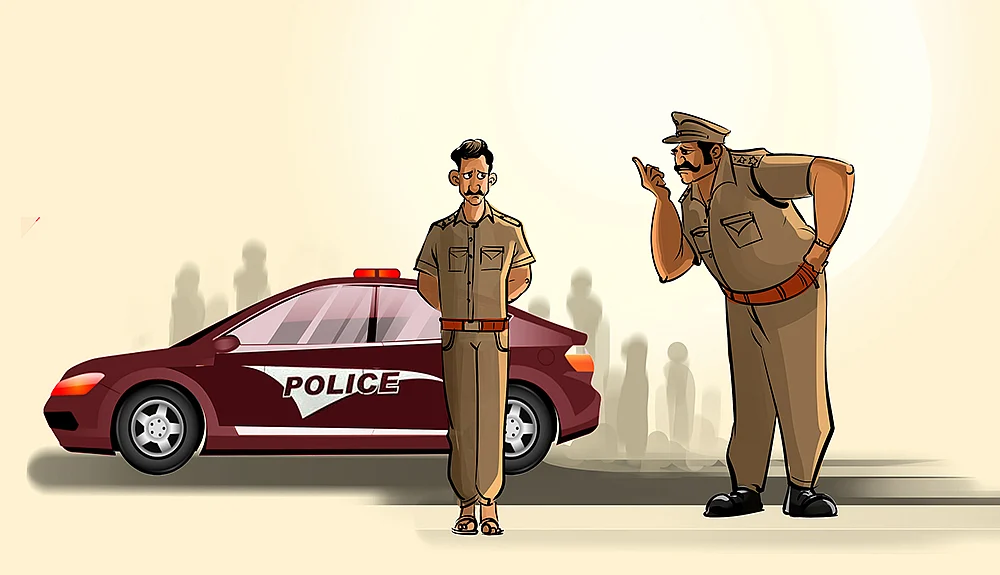 குறுக்கு வழியில் சரக்கு எக்ஸ்பிரஸ்!