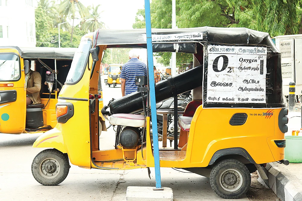 இது வேறமாதிரி வியாசர்பாடி!