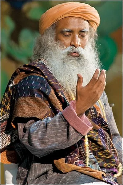 ஜக்கி வாசுதேவ்