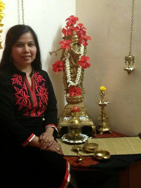 முனைவர் புவனேஸ்வரி