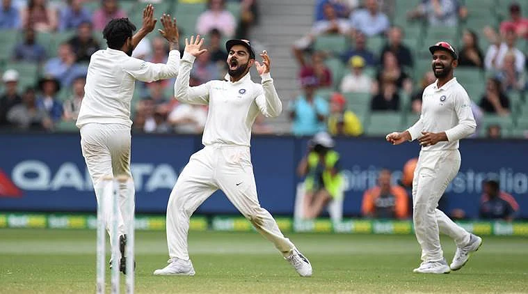 Border Gavaskar Trophy 2018-19