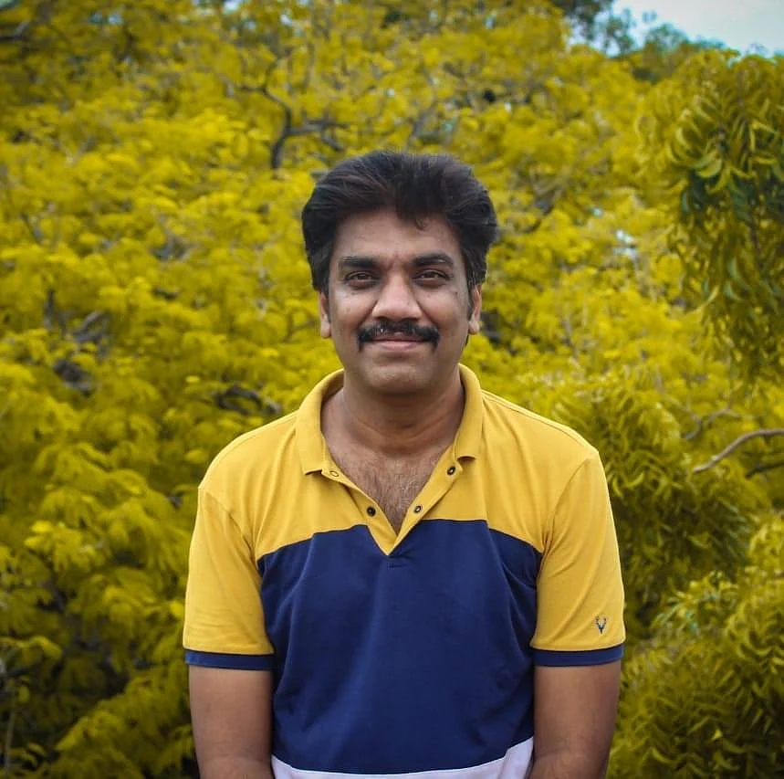 ஆர். ஸ்ரீனிவாசன்