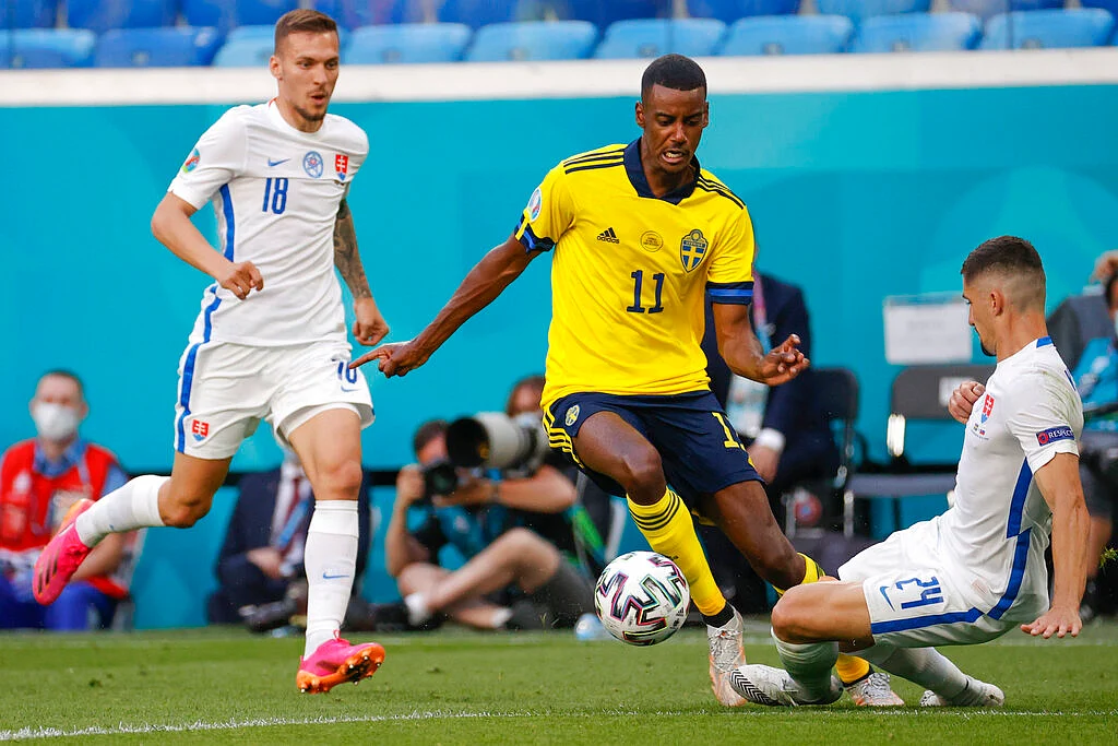 Alexander Isak