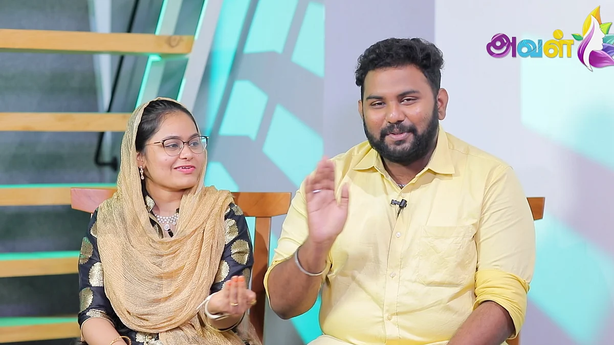 VJ Ashiq & Sonu interview