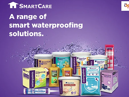 வீடு சூடா இருக்கா? கூரைக்கு வாட்டர் புரூஃபிங் செய்ங்க! #AsianPaints