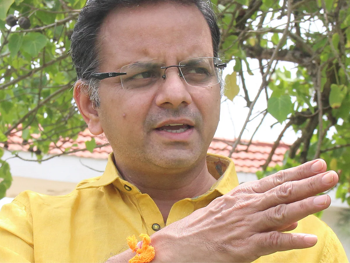 “தமிழக நிதியமைச்சர் பொறுப்புடன் பேச வேண்டும்!”