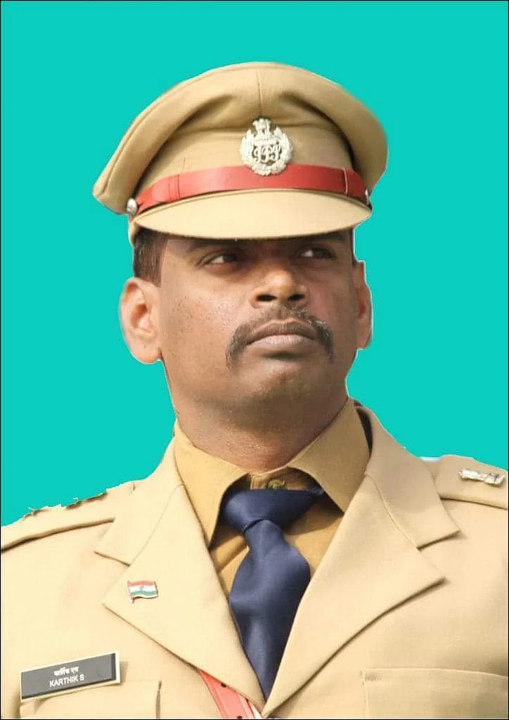கார்த்திக் ஐ.பி.எஸ்