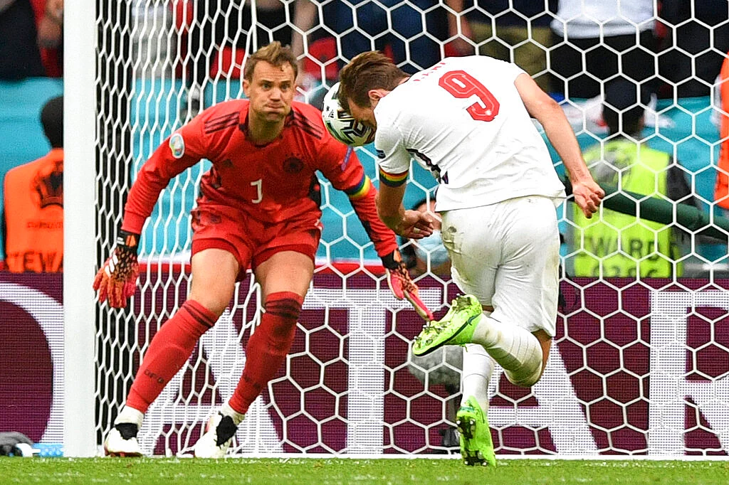 Harry Kane goal