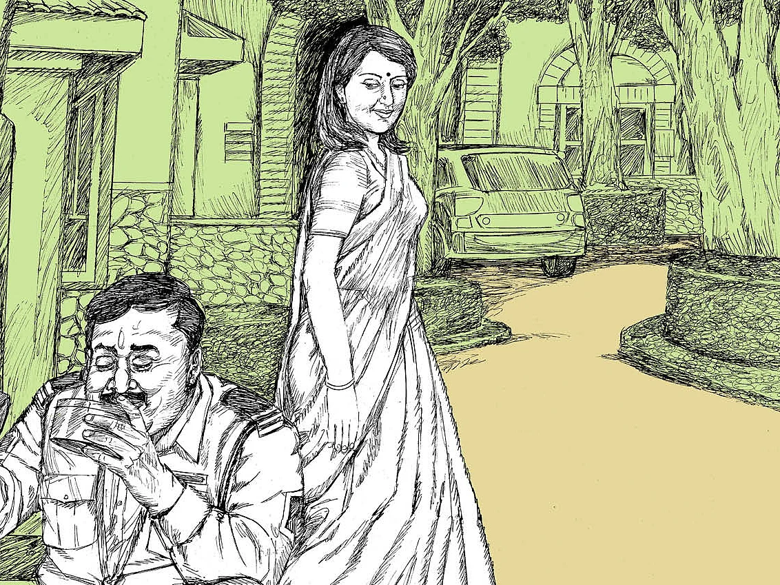 ஆயிரம் மலர்களே... சிறுகதை
