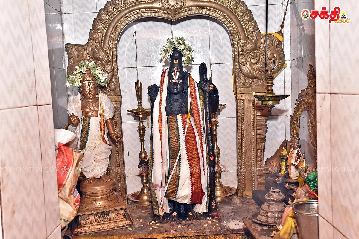 தர்மராஜன் சந்நிதி