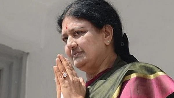 சசிகலா