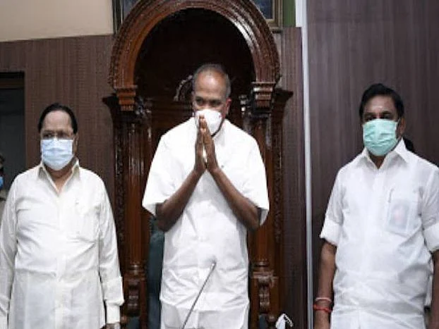 1,000 ரூபாய் அறிவிப்பும்... மத்திய அரசுக்கு 'செக்'கும்! - சட்டமன்றக் கூட்டத்தொடரில் தடாலடி!
