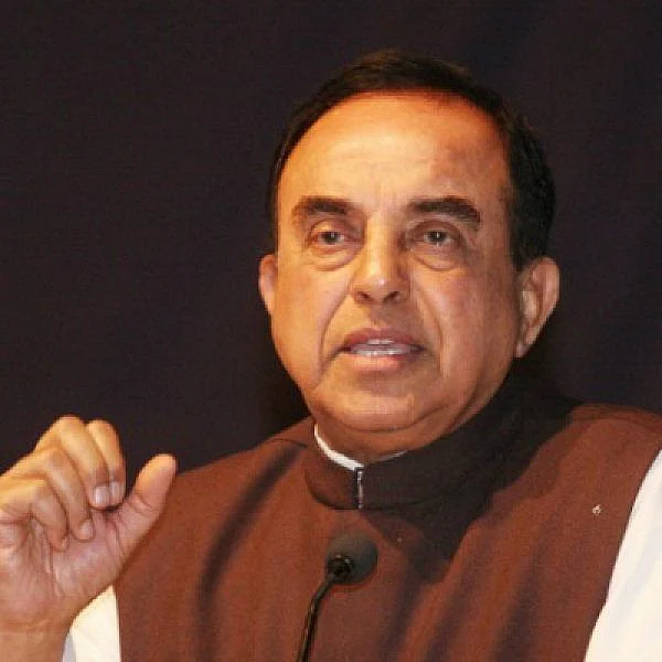 சுப்பிரமணியன் சுவாமி