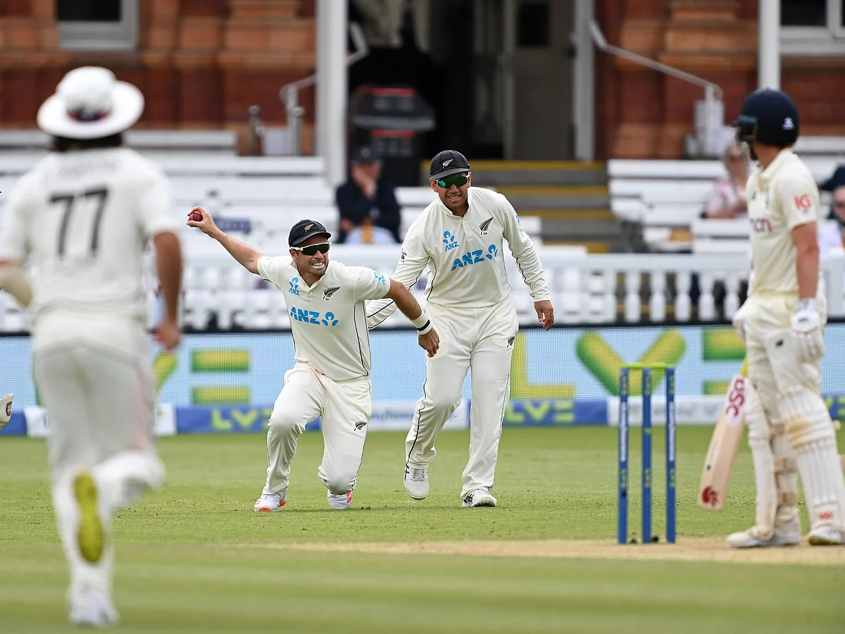 ENG v NZ: டிராவுக்கு ஆடிய இங்கிலாந்து, சர்ச்சையில் ராபின்சன்... லார்ட்ஸ் டெஸ்ட்டில் என்ன நடந்தது?