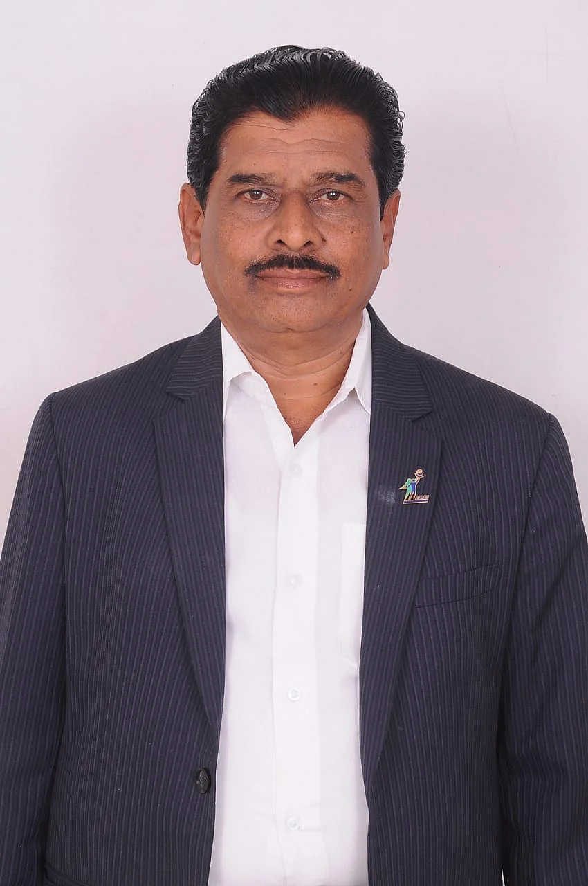 கே. ஆர். நந்தகுமார்