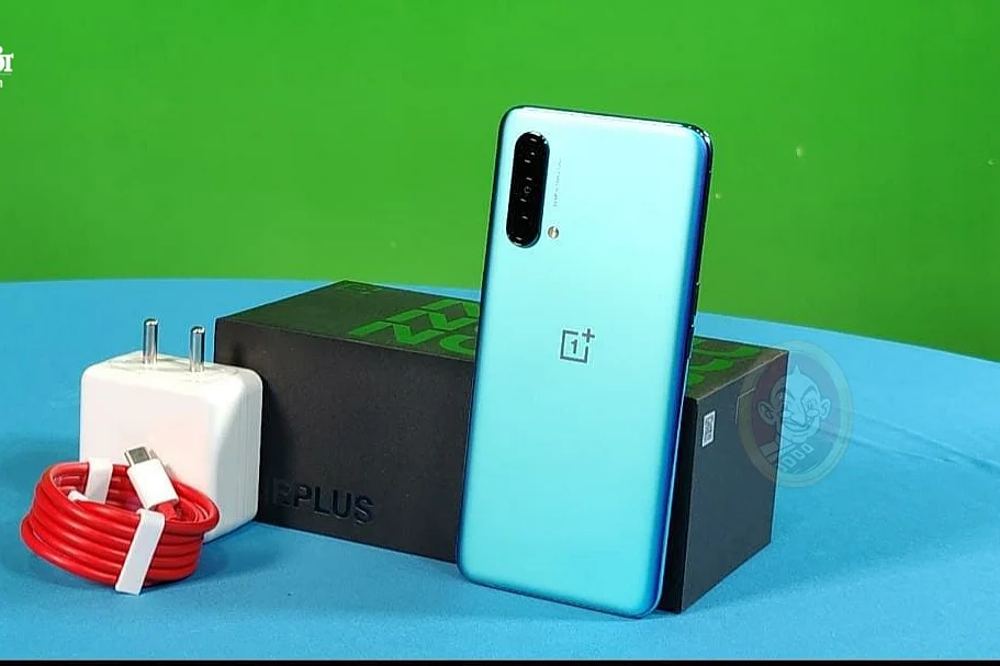 OnePlus Nord CE 5G