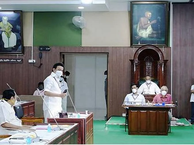 நீட் விவகாரம்: தமிழ்நாடு பா.ஜ.க துணை நிற்குமா?! - முதல்வர் மு.க.ஸ்டாலின் கேள்வி
