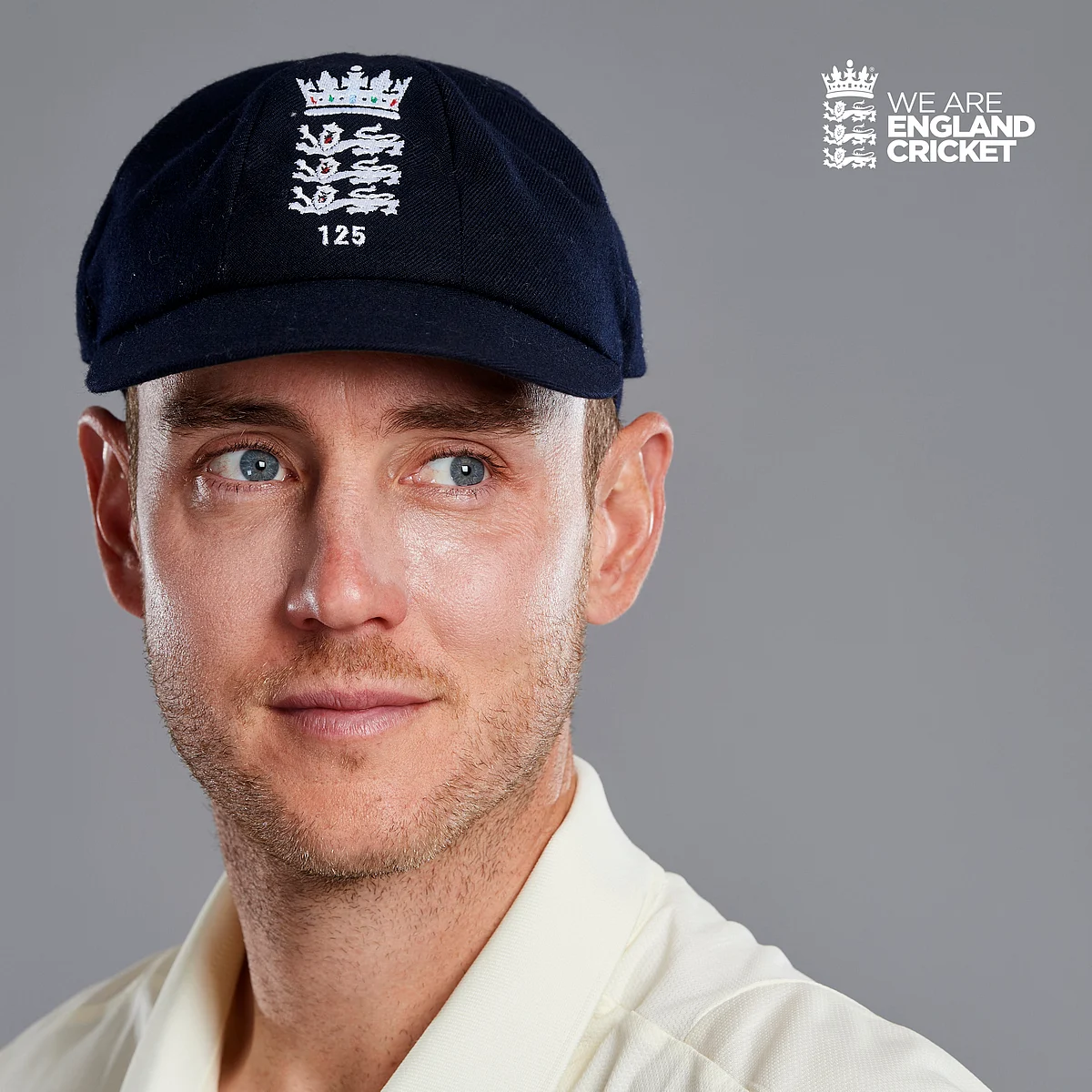 STUART BROAD