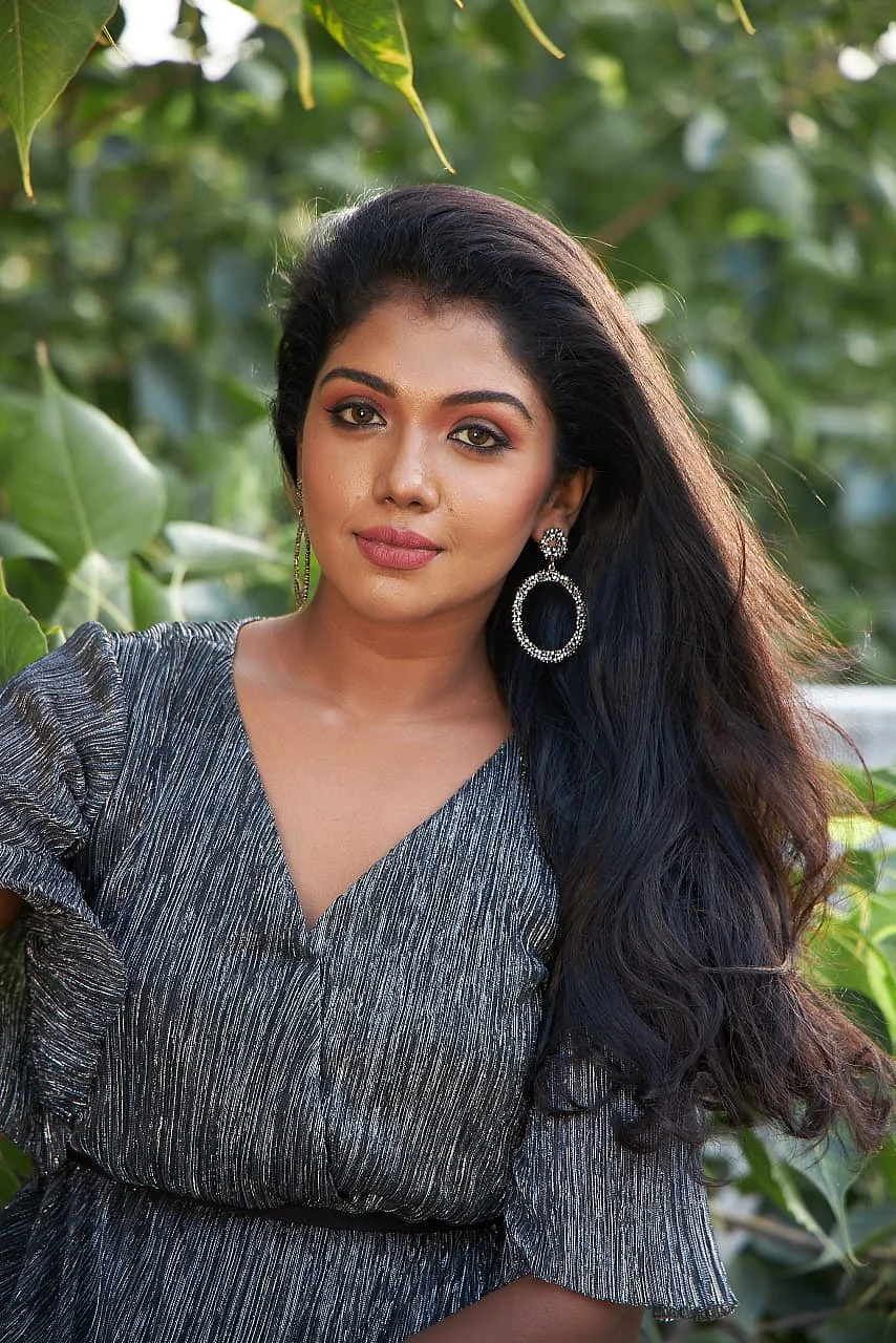 நடிகை ரித்விகா