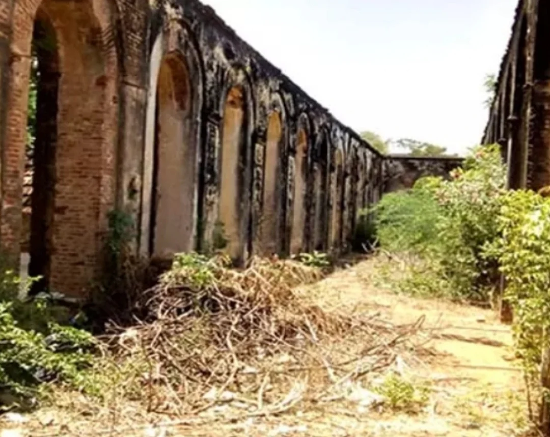 தஞ்சை தூக்குமேடை