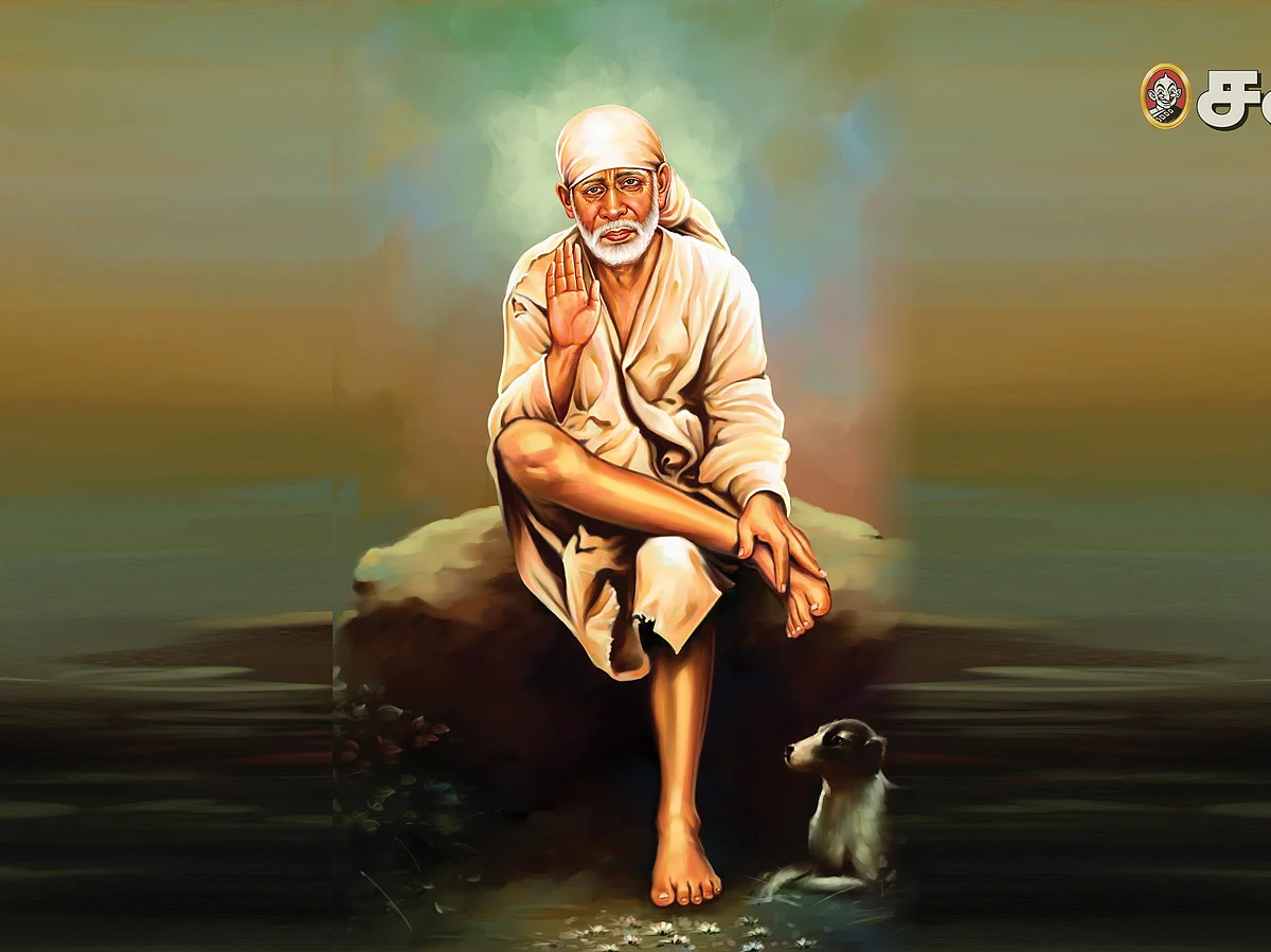 ஶ்ரீராமனாக தரிசனம் தந்தார்!