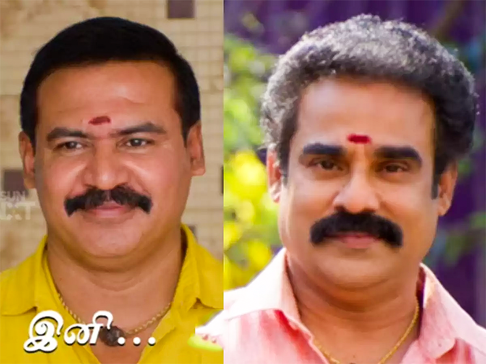 விகடன் TV: அவருக்குப் பதில் இவர்!