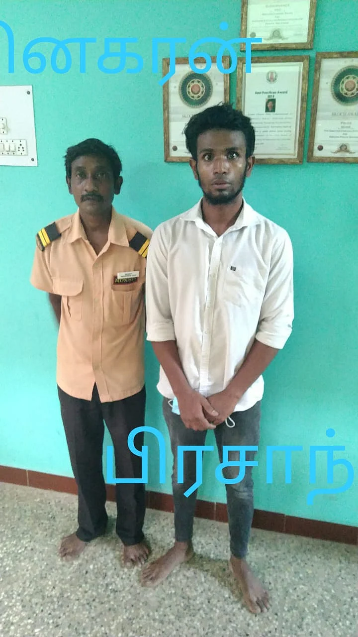 தினகரன், பிரசாந்த்