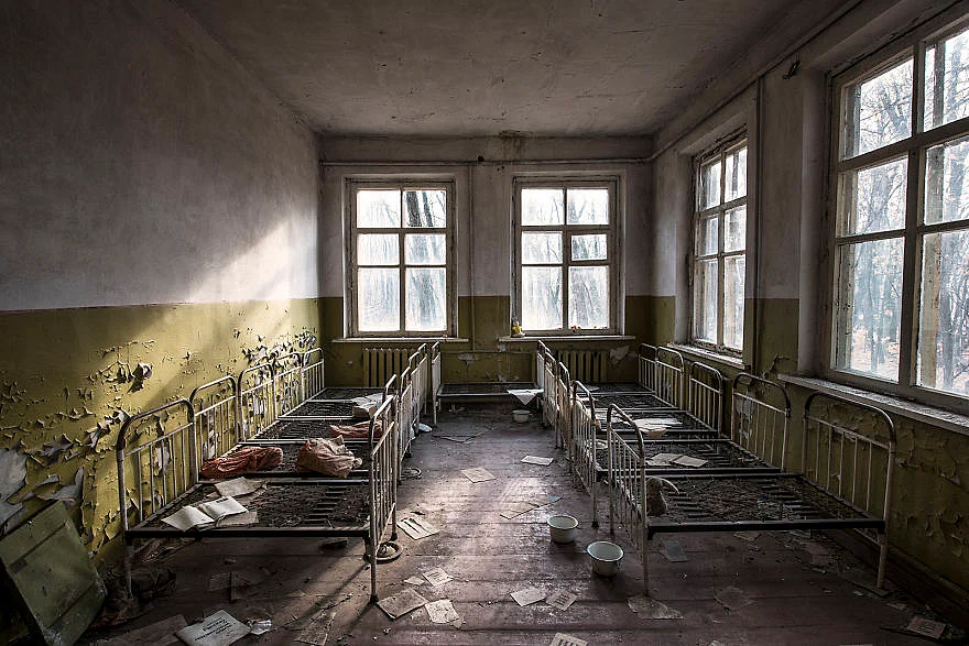 Pripyat