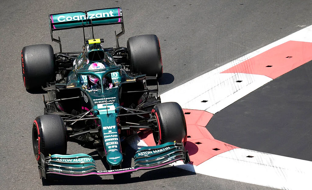 Sebastian Vettel