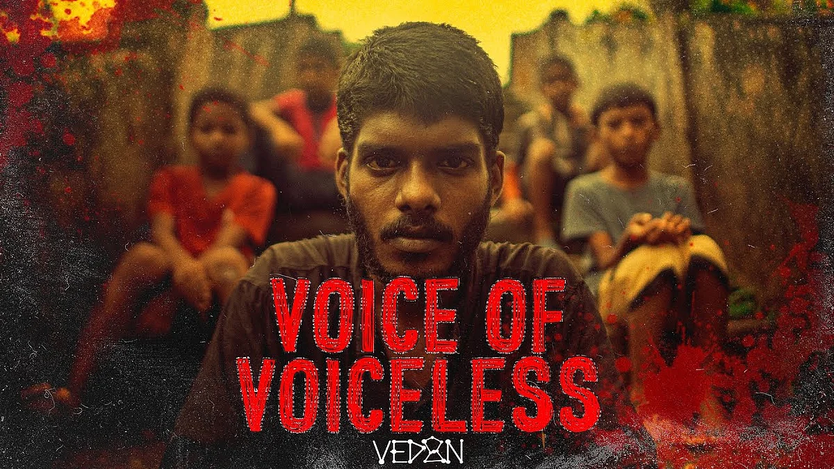 Voice of the Voiceless