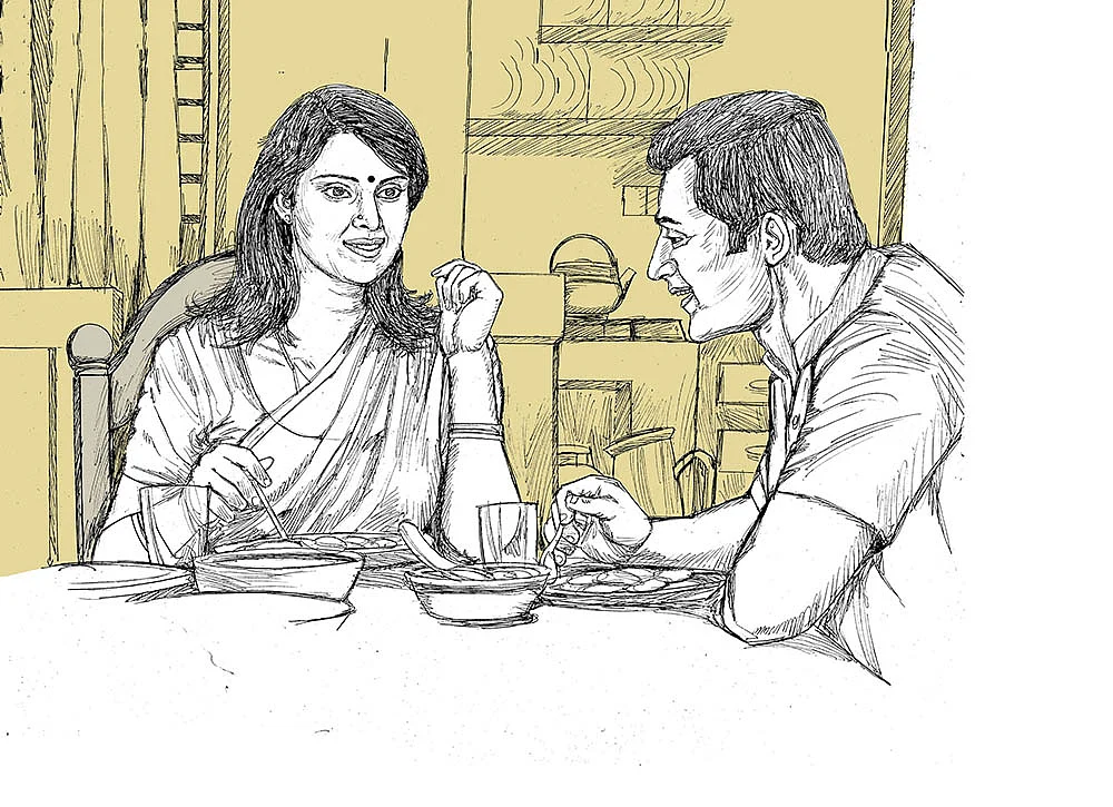 ஆயிரம் மலர்களே... சிறுகதை
