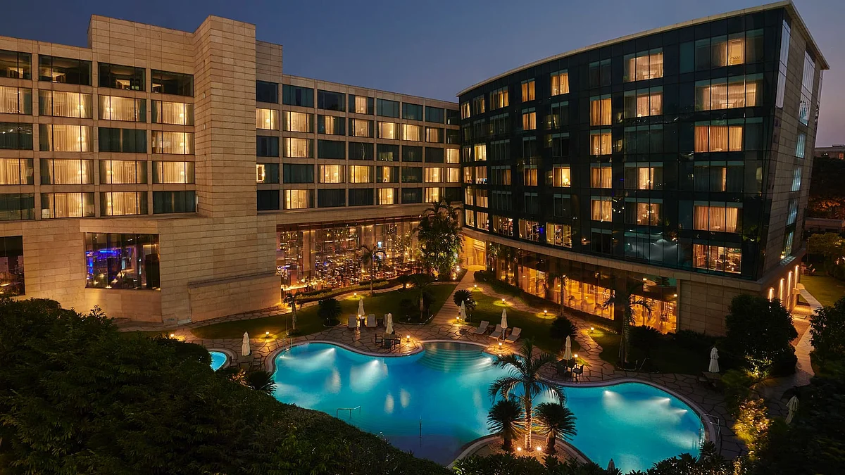 Hyatt Regency Mumbai