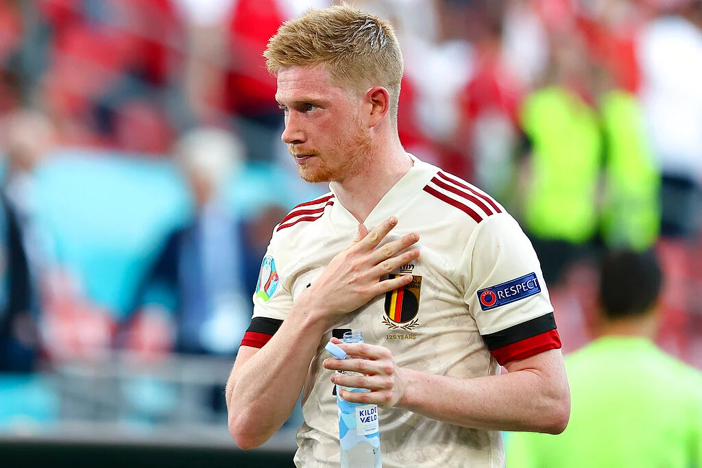 Kevin de Bruyne
