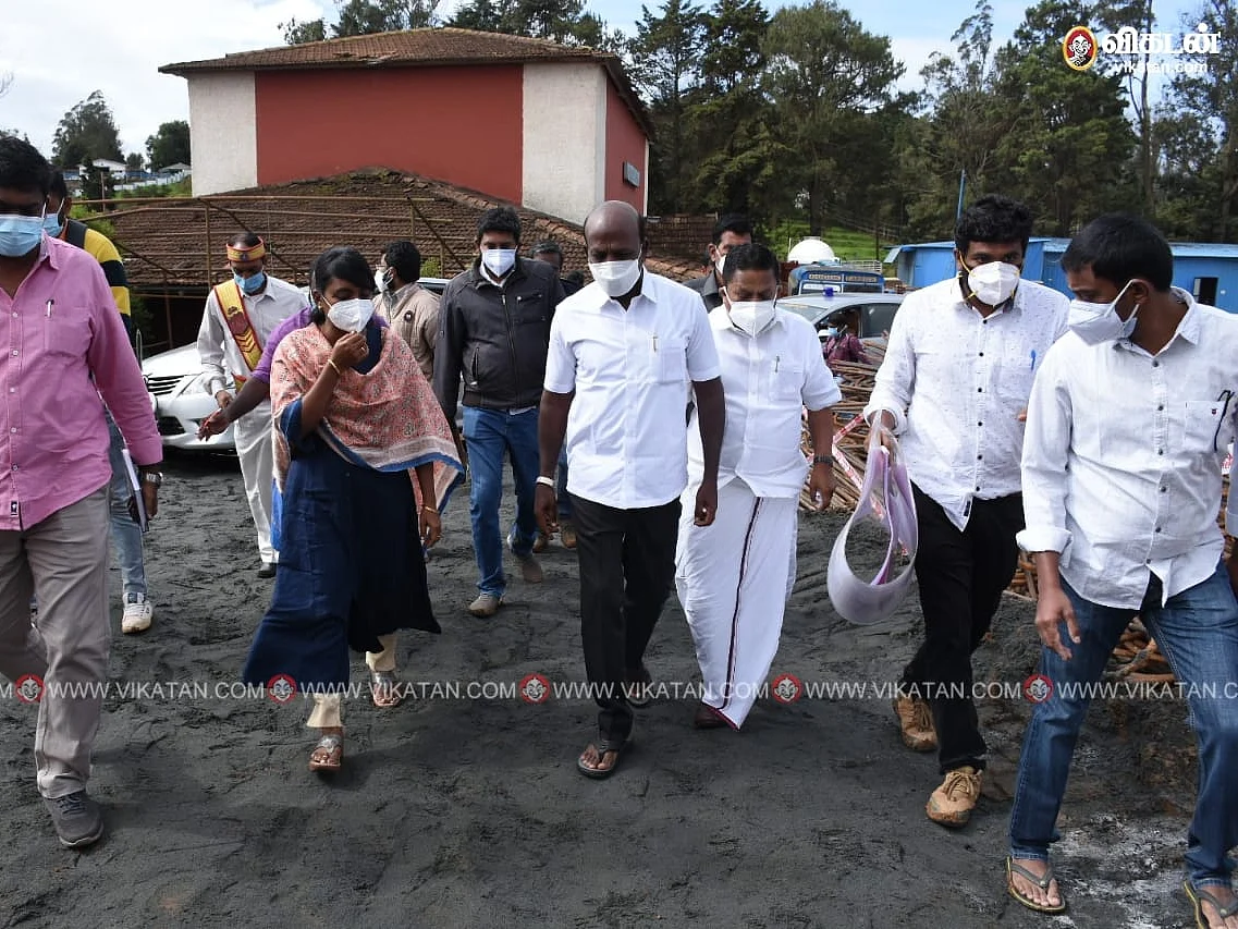`பழங்குடியினர் அனைவருக்கும் தடுப்பூசி கிடைக்க நடவடிக்கை எடுப்போம்!' - அமைச்சர் மா.சுப்பிரமணியன்