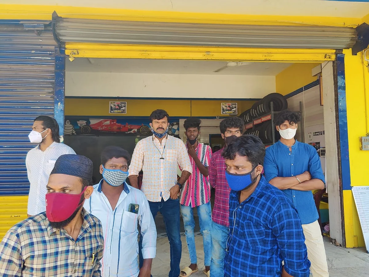 திருச்சியில் 'சாட்டை' துரைமுருகன் கைது! யார் இவர்... பின்னணி என்ன?