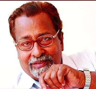 சினிமா இயக்குநர் ஆண்டனி ஈஸ்ட்மேன்