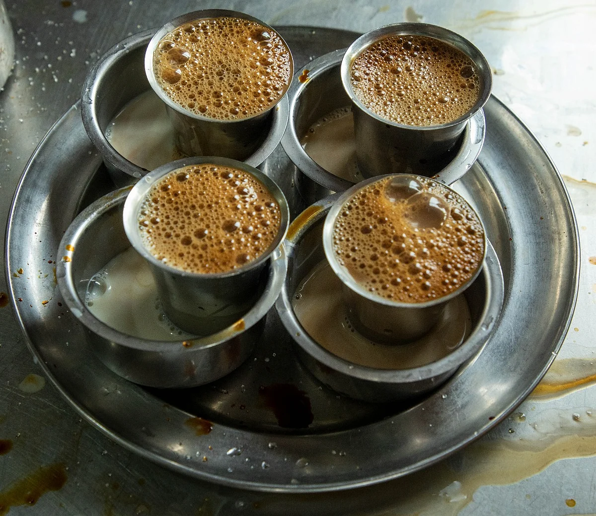திருச்சி முரளி காபி