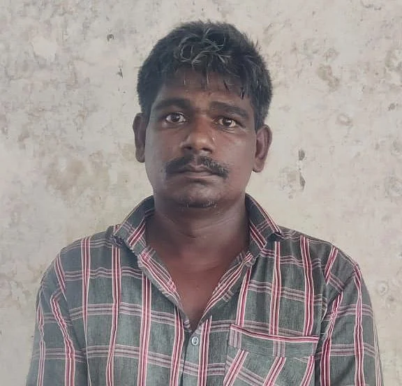 கைதுசெய்யப்பட்டவர்