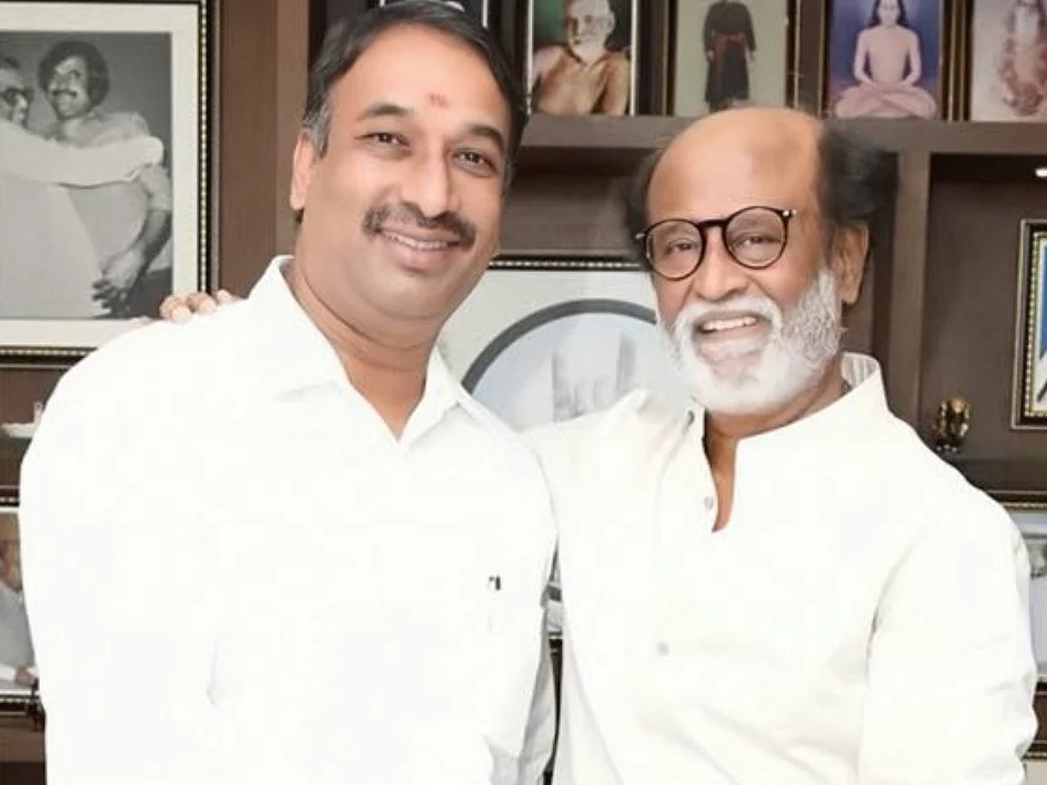 திமுக-வில் இணைந்த ரஜினி மக்கள் மன்ற நிர்வாகிகள்!
