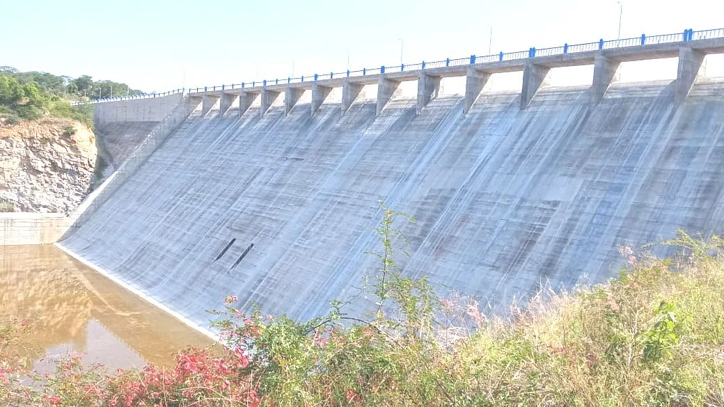 யார்கோள் அணை